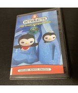 Octonauts The Great Penguin Race Kids DVD - $4.46