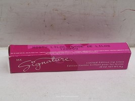 Mary Kay signature limited edition lip gloss Misty lilac 128200 - £7.75 GBP