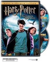 Harry Potter and the Prisoner of Azkaban  ( DVD )    - £4.70 GBP