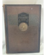 Scarce 1924 The Syllabus Northwestern University Yearbook Sports &amp; Soror... - $44.55