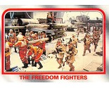1980 Topps Star Wars ESB #35 The Freedom Fighters Rebel Pilots Hoth - $0.89