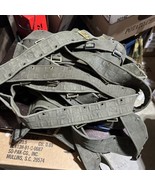 Lot of 18 Original Condition WW2 37 Pattern British Army /RCAF Webbing B... - $123.74