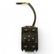 2000-2006 MERCEDES CL500 C215 MIRROR ADJUST CONTROL SWITCH FRONT LEFT LH... - $59.32