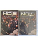 CBS NCIS Season 22 DVD 5 Disc Box Set All 20 Episodes Gary Cole SEALED - $34.64