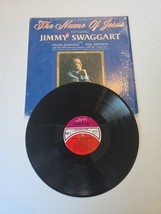 THE NAME OF JESUS - Jimmy Swaggart - Vinyl - Imperials - LP-122 - 1976 - $102.88 MXN