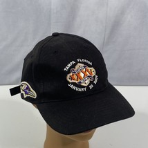 Vintage 2001 Ravens Super Bowl 35 Strap-back Adjustable Hat Cap XXXV - £16.01 GBP
