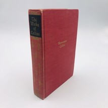 1927 The Works Of Benvenuto Cellini - Black&#39;s Readers Service Red Hardcover - £7.12 GBP