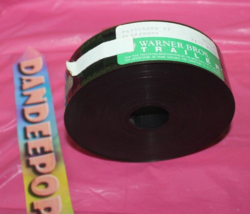 Vintage Movie Theater 35mm Film Trailer Passenger 57 92111 Flat Mono 2:02 - $29.69