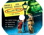 Scarlet Street (1945) Movie DVD [Buy 1, Get 1 Free] - $9.99