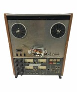 Power Tested Teac A-3340S 4-Channel Simul-Sync Reel to Reel Deck AS-IS - $7,599.63 MXN