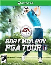 EA Sports Rory McIlroy PGA Tour (Microsoft Xbox One, 2015) - £8.57 GBP