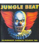 Various : Jungle Beat-Summer Dance Fever CD Pre-Owned - $15.20