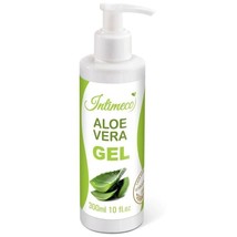 Intimeco Aloe Vera Gel Thick Efficient Lubricant Moisturizes Prevents Abrasions - £22.90 GBP
