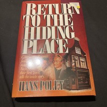 Return to the Hiding Place - Hardcover By Poley, Hans - £13.45 GBP