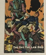 Dredd Trading Card Edge 1995 #17 Strike One For Fergee - £1.48 GBP