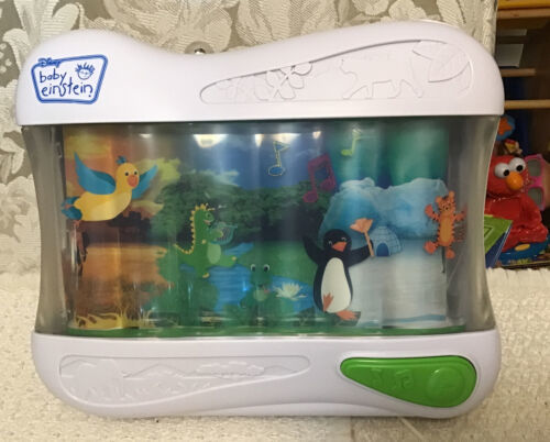 Baby Einstein AROUND THE WORLD Crib Soother - 90519, Remote Not Included, RARE!! - $44.55