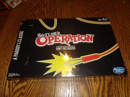 New Hasbro Botched Operation Game-A Parody Of The Classic-Factory Sealed - £12.74 GBP