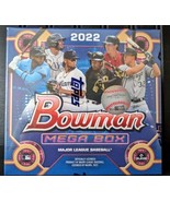 2022 Bowman Mega Box Factory Sealed - Elly De La Cruz  - $1,522.97 MXN