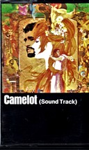 Camelot  Audio Cassette (Sound Track) Audio Cassette - £3.85 GBP