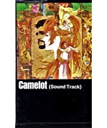Camelot  Audio Cassette (Sound Track) Audio Cassette - $6.00