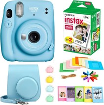 The Entire Package Includes The Fujifilm Instax Mini 11 Instant Camera, ... - $149.27