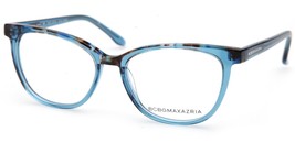 New Bcbgmaxazria Sonya Combo Eyeglasses Frame 52-16-135mm B40mm - £66.33 GBP