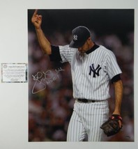 Jack McDowell Signed 16x20 Photo New York Yankees Schwartz Sports Authentic COA - £42.05 GBP