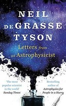 Letters From An Astrophysicist EXPORT - £10.39 GBP