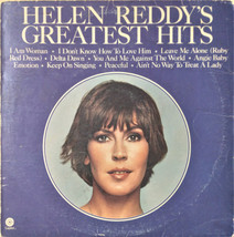 Helen Reddy - Helen Reddy&#39;s Greatest Hits (LP) (G) - £2.97 GBP