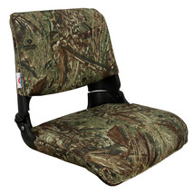 Springfield Skipper Premiun Folding Seat - Mossy Oak Duck Blind w/Black Shell [1 - £88.54 GBP