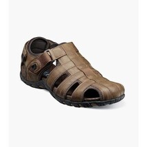 Nunn Bush Rio Bravo Fisherman Sandal Tan 84799-240 image 9