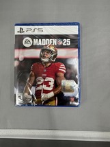 PS5 EA Sports Madden 25 New Condition Sealed CD - £21.69 GBP