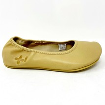 OTZ Shoes Semis Leather Jojoba Womens Slip On Flats Shoes 94112 244 - £23.86 GBP