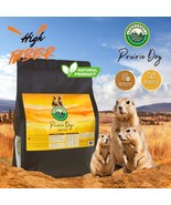 High-Fiber Prairie Dog Food – Natural, Balanced Nutrition | Proudny 1kg ... - $65.00