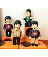 KUBRICK 400% Size The BEATLES Yellow Submarine Action Figures 4-Pack - €93,76 EUR