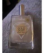 Pink Sky Glow Illuminating GOLD DUST Body Mist Scent 4 oz New Without Box - $24.74