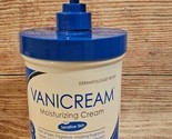 Vanicream Moisturizing Cream with Pump White Fragrance Free, 16 Ounce NEW  - £16.07 GBP