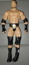 2011 Triple H Short Hair Authority 7&quot; Mattel Action Figure WWE WWF - $6.99