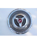 1965 1966 PLYMOUTH SPINNER WHEEL COVER CAP HUBCAP 14 INCH OEM USED WHEEL... - $84.14