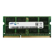 Samsung Original 8GB (1 x 8GB) 204-pin SODIMM, DDR3 PC3L-12800, 1600MHz ram Memo - $36.62