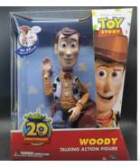 Disney Pixar Toy Story Talking Woody Pull String Doll - $77.15 CAD