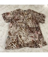 WS Gear Scrub Top Size XL - $15.14 CAD