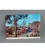 Vintage Postcard - Main Street Knott&#39;s Berry Farm - Dexter Press - $20.42 CAD