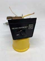 80-86 Ford Bronco OBS Rear Window Defrost Switch - $44.55