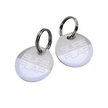 Pack of Two SureFlap RFID Collar Tags  - £18.56 GBP