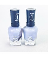 Sally Hansen Miracle Gel Travel Seeker Collection Nail Polish 627 Blue S... - $12.55