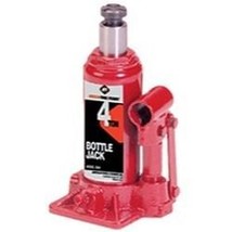 American Forge &amp; Foundry AFF - Bottle Jack - 4 Ton Capacity - Manual - H... - $204.49