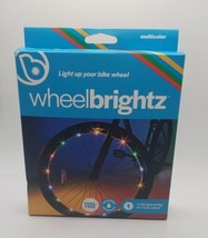 KIDS WheelBrightz Multicolor LED Bike Wheel Light NEW  - £10.11 GBP