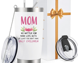 Mother&#39;s Day Gifts for Mom from Daughter Son, Mom No Matter What/Ugly Ch... - $20.71