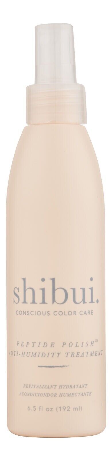 Shibui Peptide Polish Anti Humidity Treatment 6.5 oz.***** SUPER DEAL*****